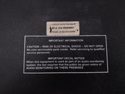 Louroe Electronics Ap-8 8-zone 2-way Audio Monitoring Base Station