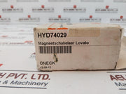 Lovato Electric Bf3200A Contactor 690V 56A