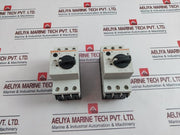 Lovato Electric Sm1R4000 3 Poles Motor Protection Circuit Breaker 520A 690V