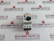 Lovato Electric Sm1R4000 3 Poles Motor Protection Circuit Breaker 520A 690V