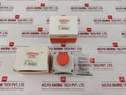 Lovato Lpzp 1B802 Lpz Complete Control Station With Lpxcb01 Contact Element 690V