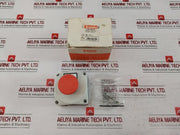 Lovato Lpzp 1B802 Lpz Complete Control Station With Lpxcb01 Contact Element 690V