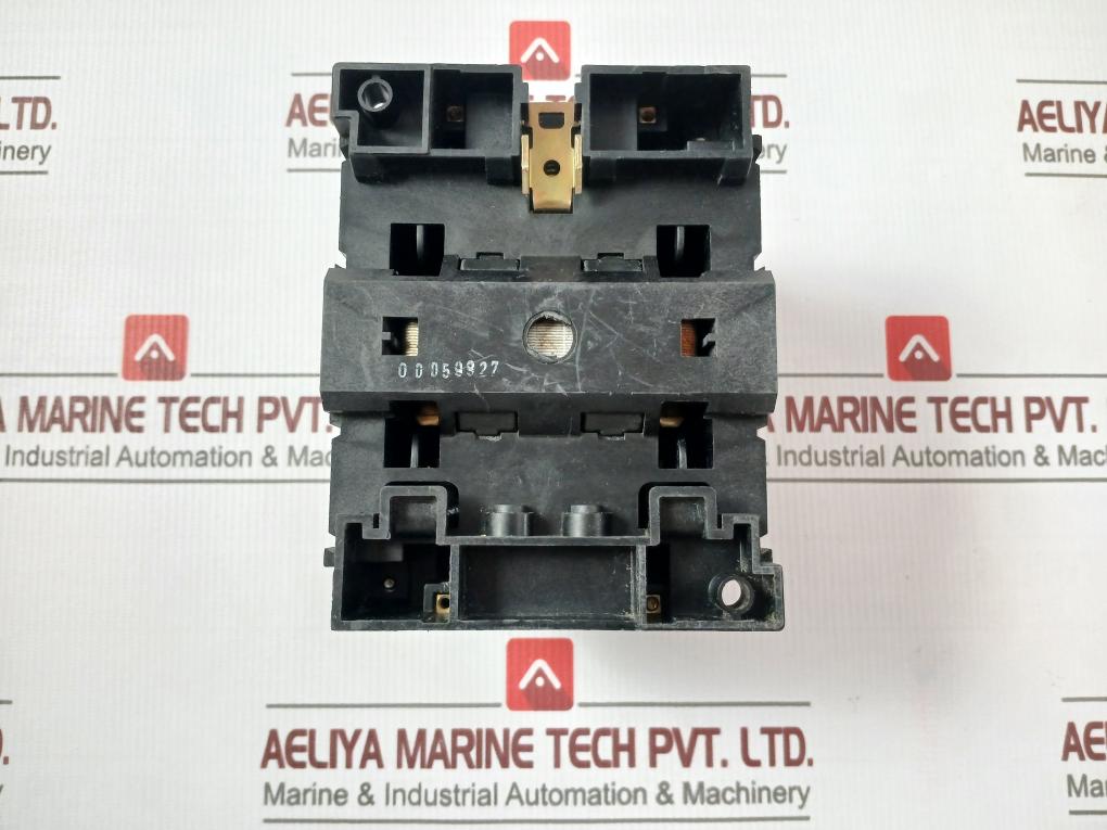 Lovato Bf50.4 4-pole Power Contactor 690V 90A 14-2/0