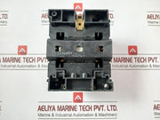 Lovato Bf50.4 4-pole Power Contactor 690V 90A 14-2/0