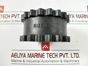 Lovejoy 685144 35569 S-flex Coupling For Spare Part Para Fru Size 6