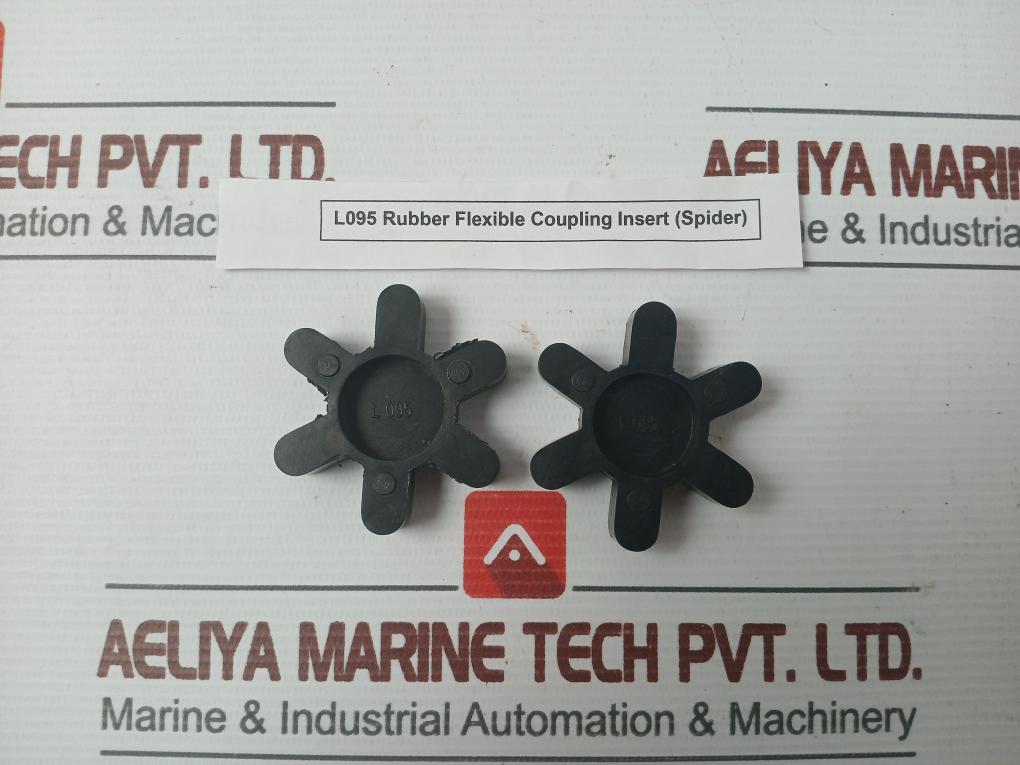 Lovejoy Flexible Jaw Spider Coupling With New Condition L095