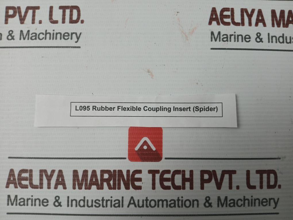 Lovejoy Flexible Jaw Spider Coupling With New Condition L095