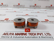 Lovejoy L-090 .625 Spider Jaw Coupling Set 115-0453