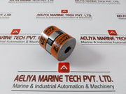 Lovejoy L-090 .625 Spider Jaw Coupling Set 115-0453