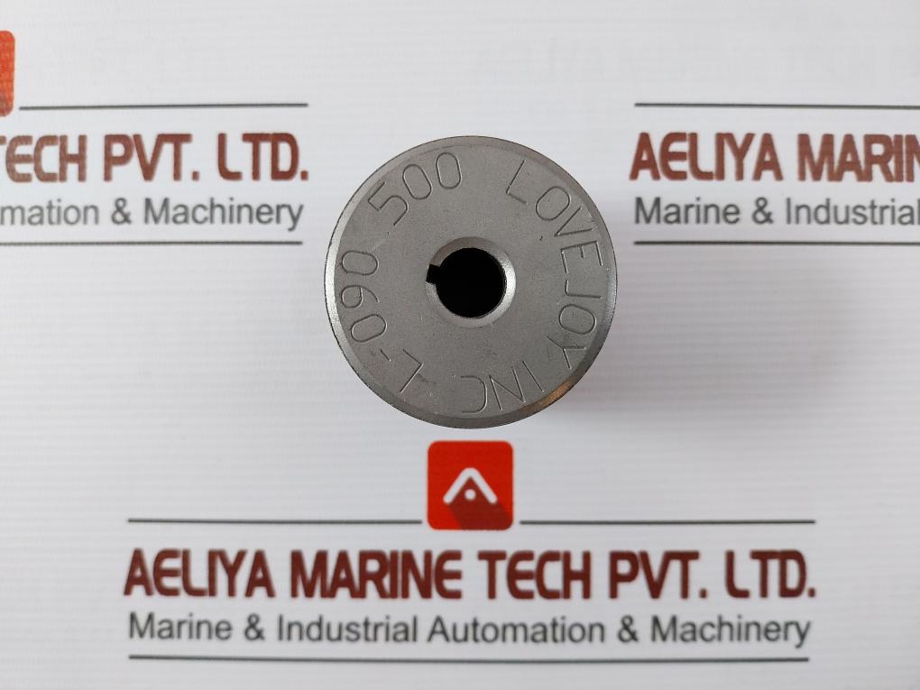 Lovejoy L-090 .625 Spider Jaw Coupling Set 115-0453