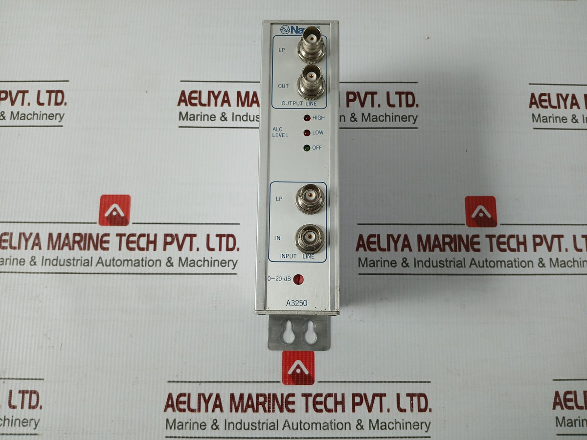 Low-Band-Vhf-Amplifier-Assembly-A3250-Naval-Electronics-10-Cm-1