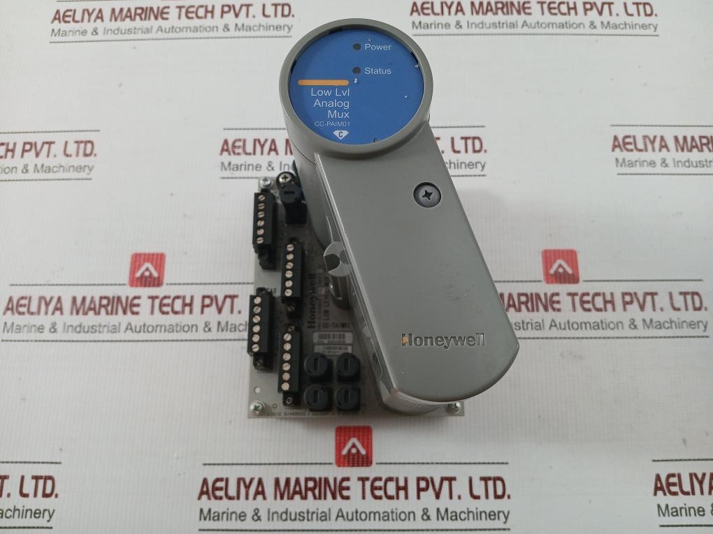 Low-Level-Analog-Mux-Module-24vdc-80ma-By-Honeywell-51405045-175-Cc-Paim01-1