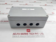Lp5-10a Terminal Junction Box In Used