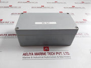 Lp5-10a Terminal Junction Box In Used