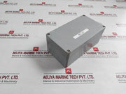 Lp5-10a Terminal Junction Box In Used