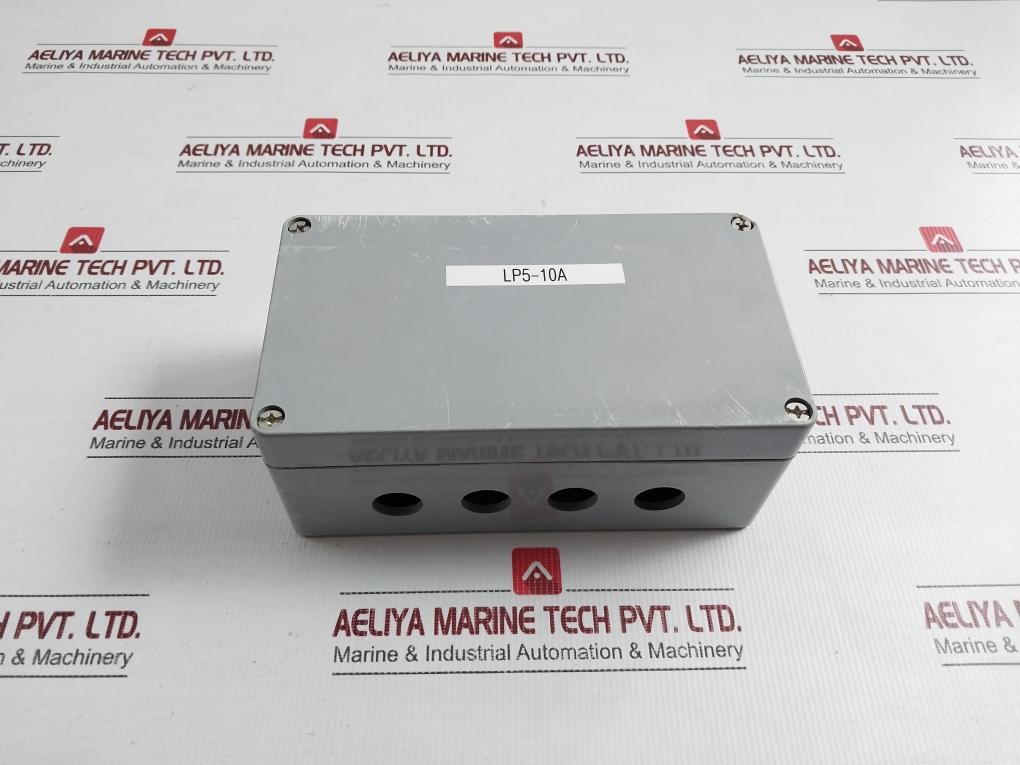 Lp5-10a Terminal Junction Box