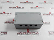 Lp5-10a Terminal Junction Box In Used