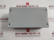 Lp5-10a Terminal Junction Box In Used