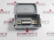 Lp5-10a Terminal Junction Box In Used