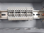 Lp5-10a Terminal Junction Box In Used