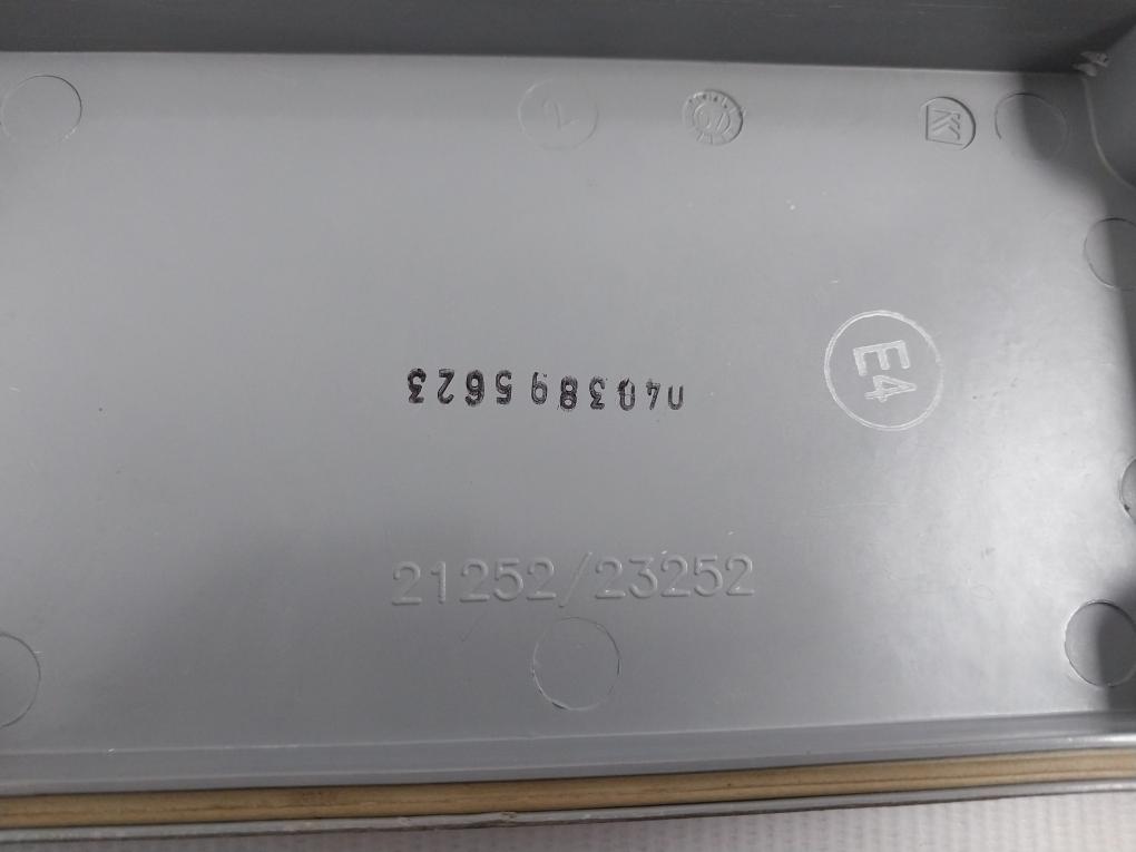 Lp5-10a Terminal Junction Box
