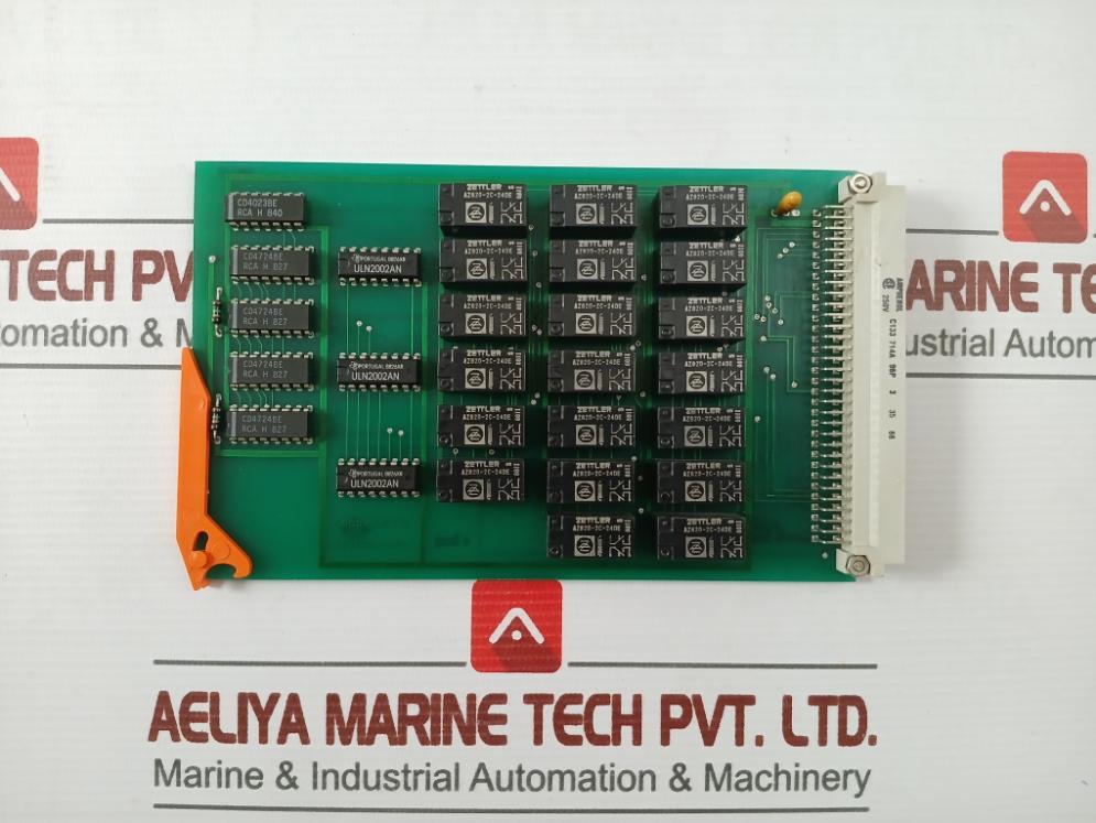 Lpt U6 Coupling Field Circuit Board