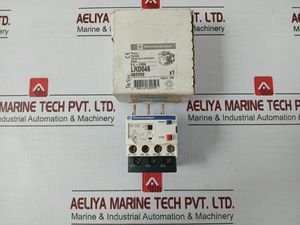 Lrd046-Tesys-Thermal-Overload-Relay-690v-Brand-Schneider-Electric-1