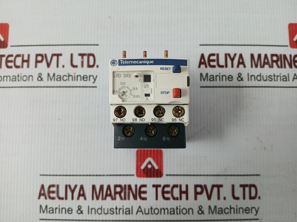 Lrd046-Tesys-Thermal-Overload-Relay-690v-Brand-Schneider-Electric-1