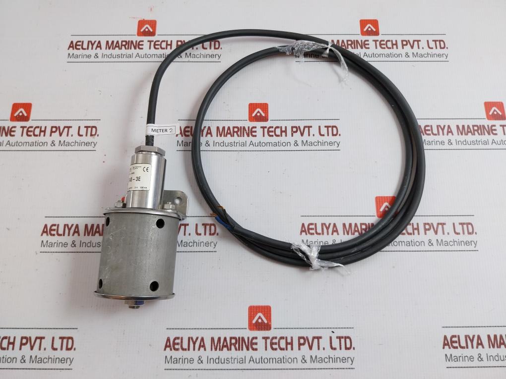 Ls-240-3e Cable Float Switch Gems Sensors 250v Ac/Dc 2-Meter