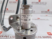 Ls-240-3e Cable Float Switch Gems Sensors 250v Ac/Dc 2-Meter