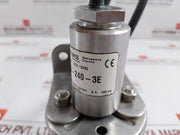 Ls-240-3e Cable Float Switch Gems Sensors 250v Ac/Dc 2-Meter