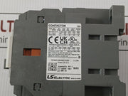 New Magnetic Contactor 200v 50hz By Ls Electric Mc-12b
