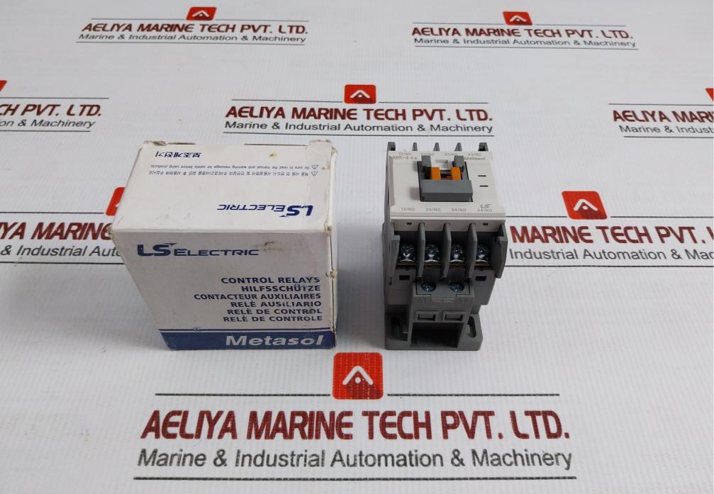 Ls Electric Mr-4 4a