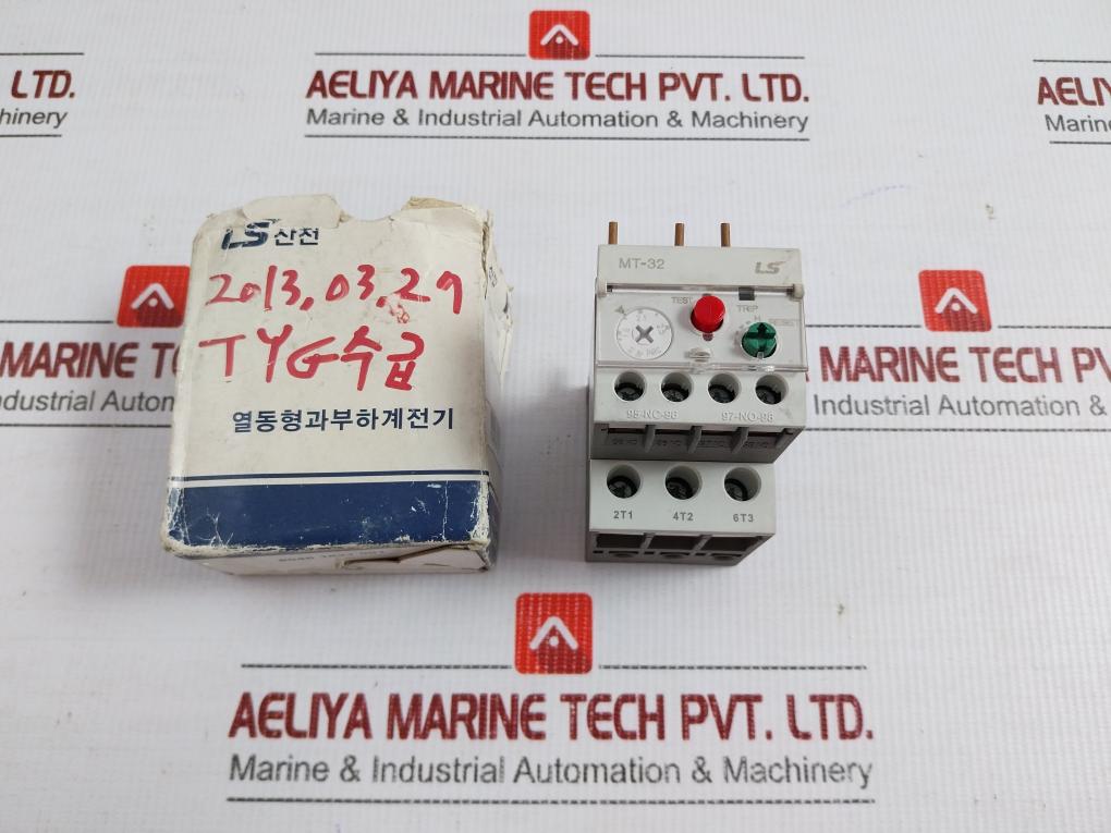 Ls Electric Mt-32/2h