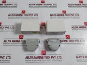 Ls Gm2 Tera Top Entry Nickel Hoods Cable Connector