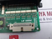 Ls Gm6-pafa Programmable Logic Controller With Power Supply & Accessory