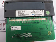 Ls Gm6-pafa Programmable Logic Controller With Power Supply & Accessory