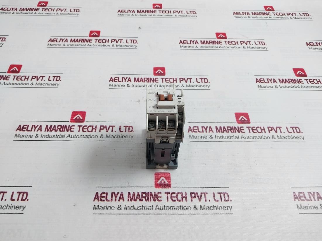 Ls Gmd-12 Contactor 60/75˚C 600V Max 25A