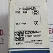 Ls Gth-40/3