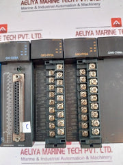 Ls Industrial Systems Gm6-b04M 4-slot Base Programmable Logic Controller