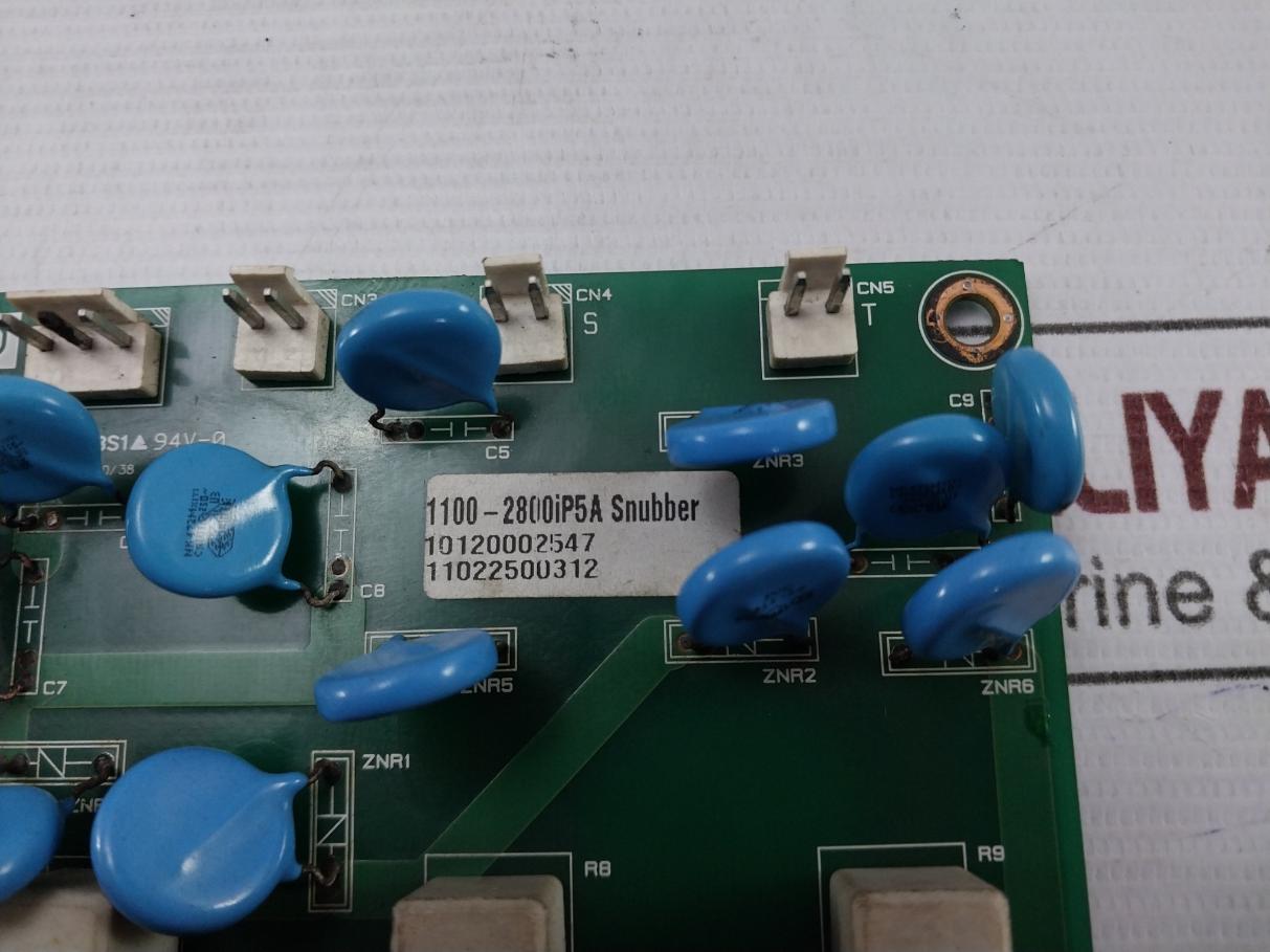 Ls Ip5A (H) Input Snubber Pcb Module Bs1 94V-0 1100-2800Ip5A V1.2
