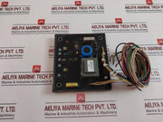 Ls Strap/Cos Ø 1W-470? Printed Circuit Board
