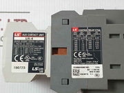 Ls Ua-4 Auxiliary Contact Unit 200V 220V 50Hz 60Hz