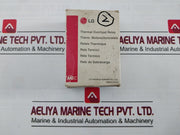 Ls Meta Mec Gth-22 Thermal Overload Relay New