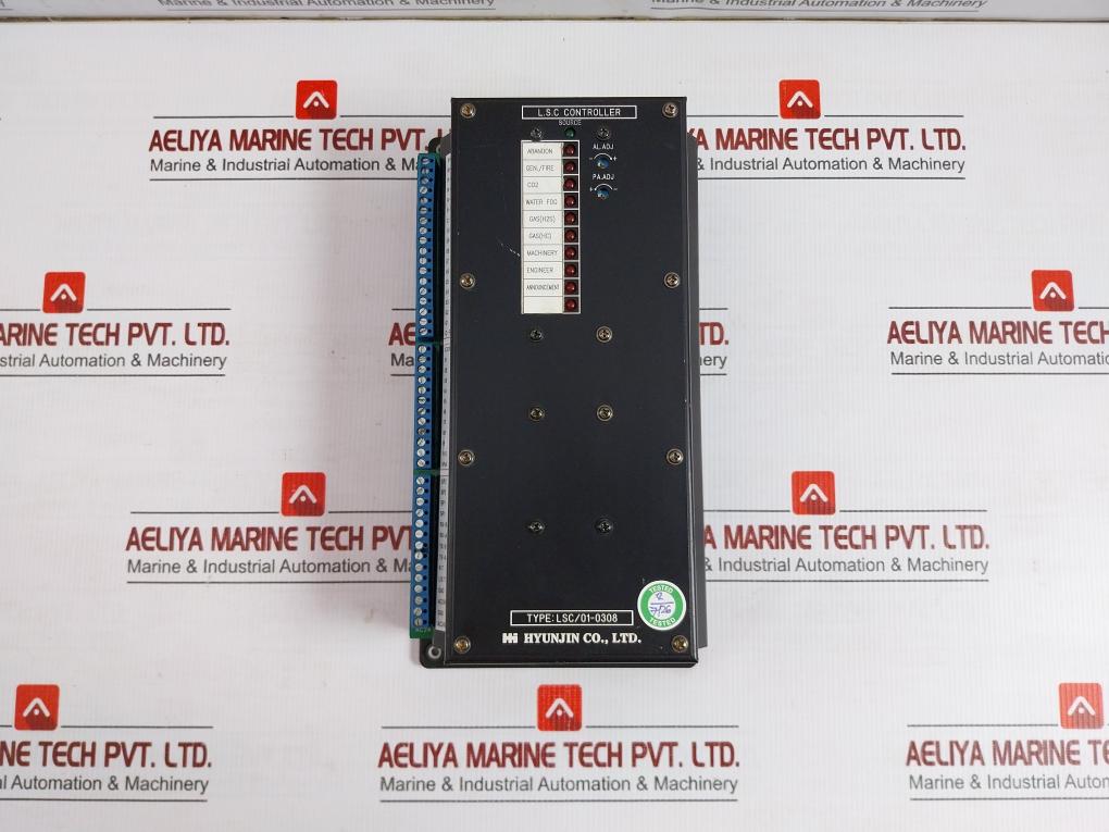 Lsc/01-0308 L.S.C. Controller Ac24v Hyunjin