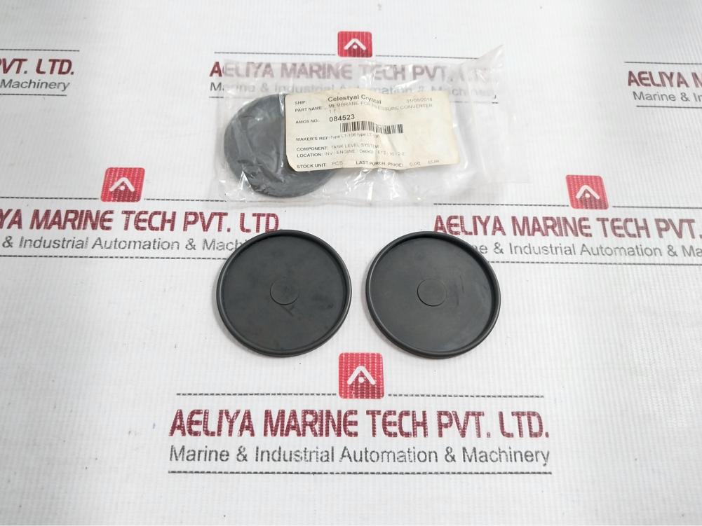 Membrane For Pressure Converter Lt-106