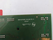 Larsen & Toubro Ems1322Pcb06_Can_Mb Pcb Board, Zd23017