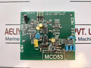 Lth Electronics Mcd53 Printed Circuit Board