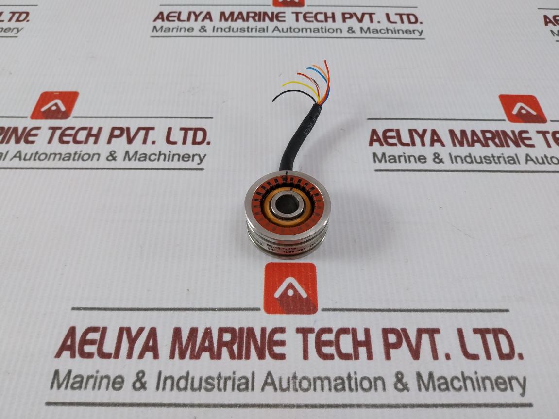 Ltn Servotechnik Re-15-1-k16 Frameless Resolver.