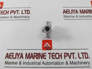 Lube Usa 206453 Three-way Oil Line Connector